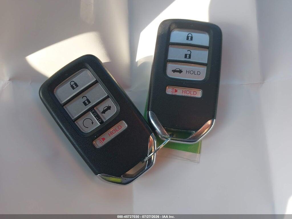 1HGCV1F37LA091581 2020 HONDA ACCORD photo no. 11