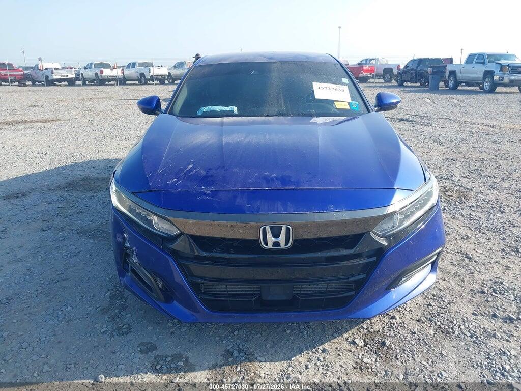 1HGCV1F37LA091581 2020 HONDA ACCORD photo no. 12
