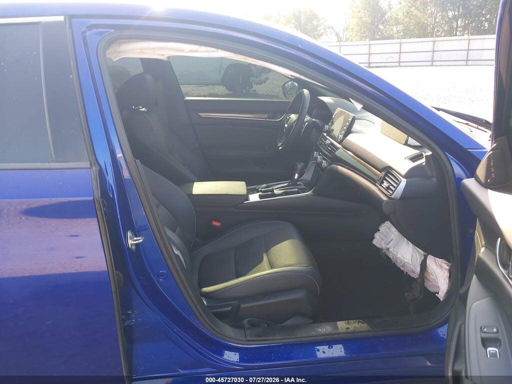 1HGCV1F37LA091581 2020 HONDA ACCORD photo no. 5