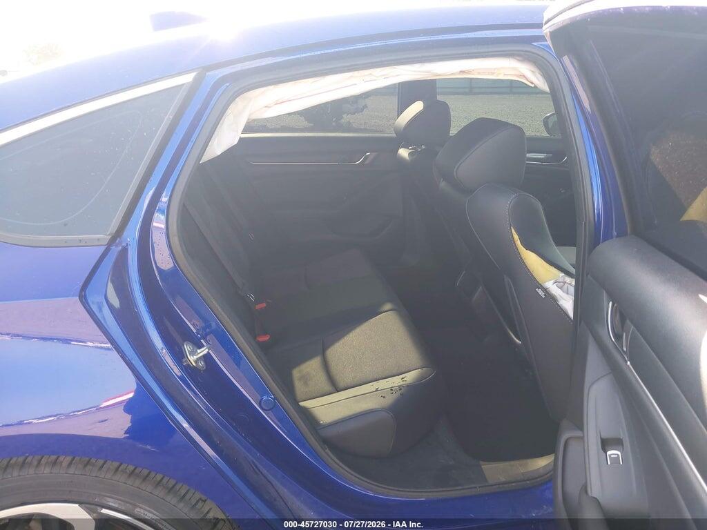 1HGCV1F37LA091581 2020 HONDA ACCORD photo no. 8
