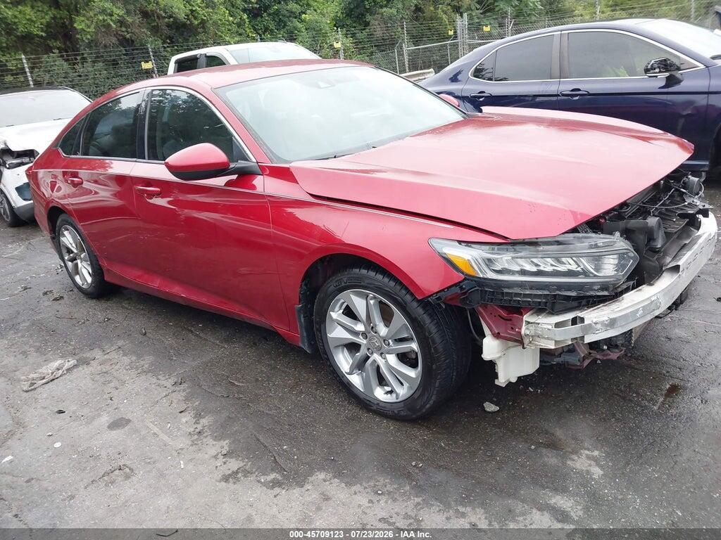 1HGCV1F16LA103007 2020 HONDA ACCORD photo no. 1