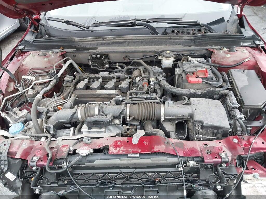 1HGCV1F16LA103007 2020 HONDA ACCORD photo no. 10