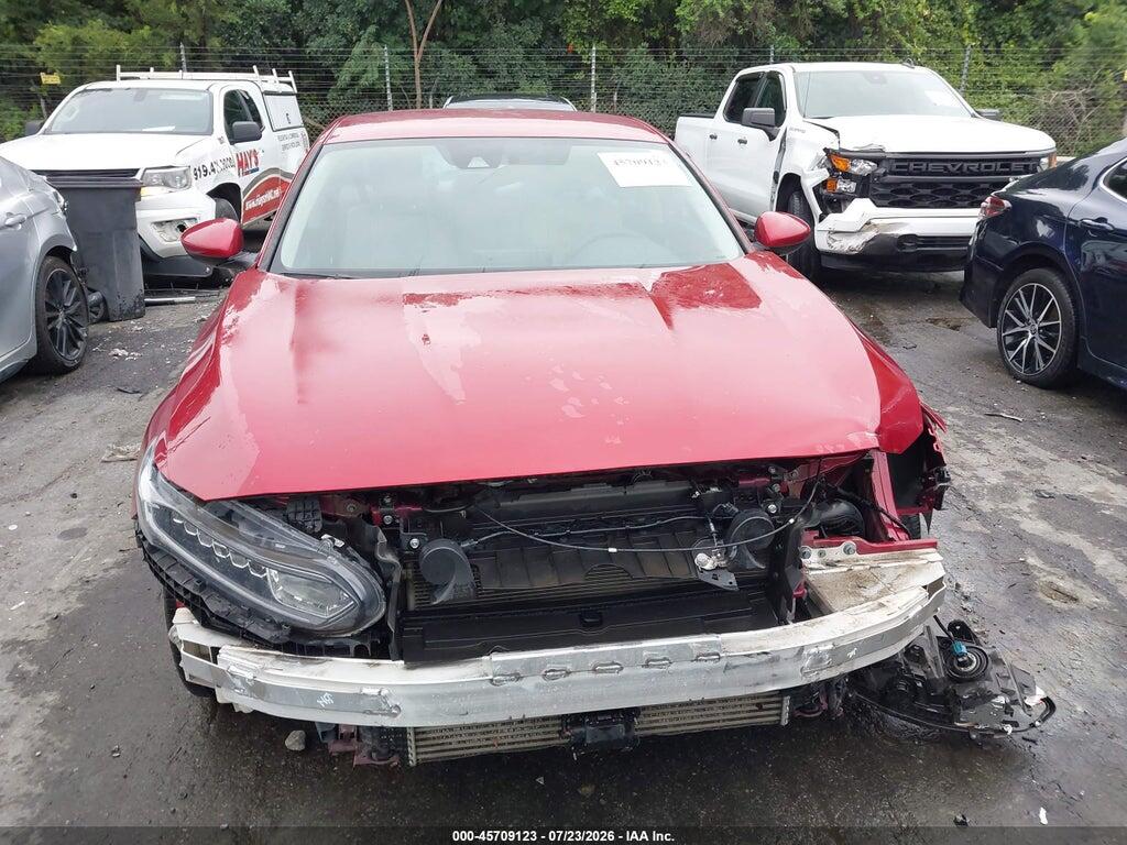 1HGCV1F16LA103007 2020 HONDA ACCORD photo no. 12