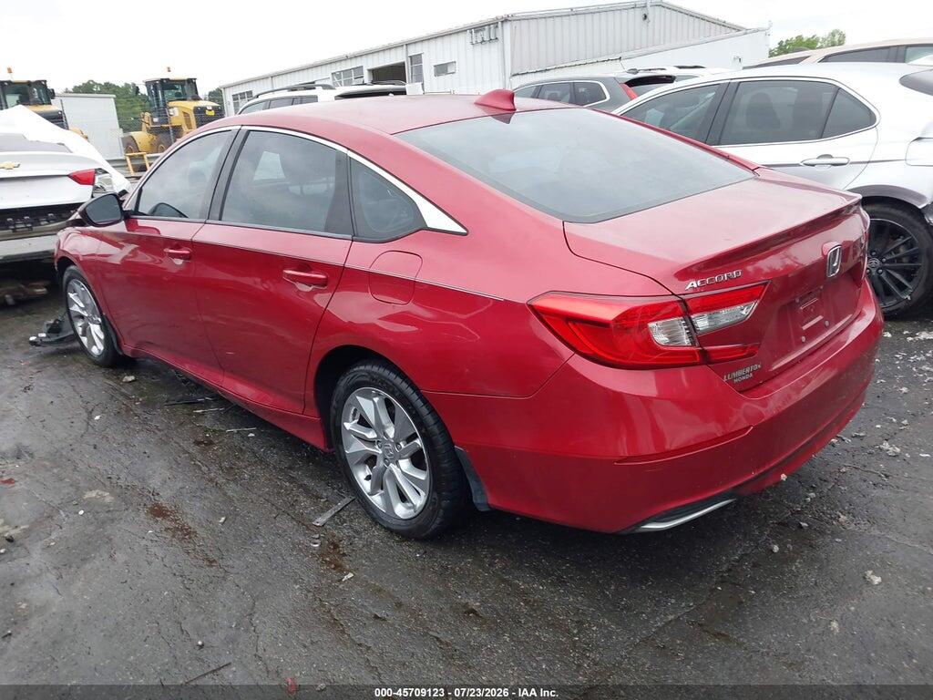 1HGCV1F16LA103007 2020 HONDA ACCORD photo no. 3