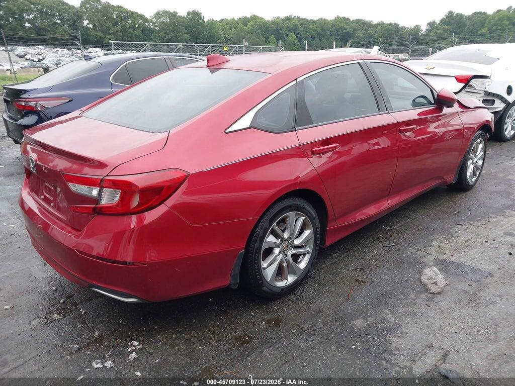 1HGCV1F16LA103007 2020 HONDA ACCORD photo no. 4