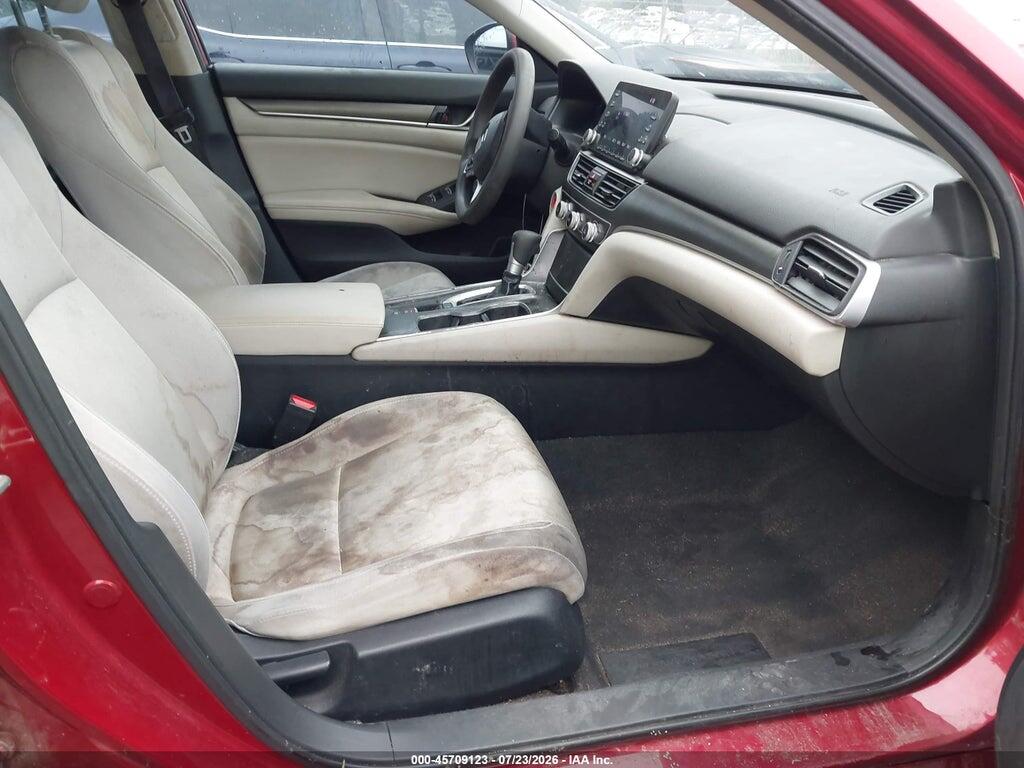 1HGCV1F16LA103007 2020 HONDA ACCORD photo no. 5