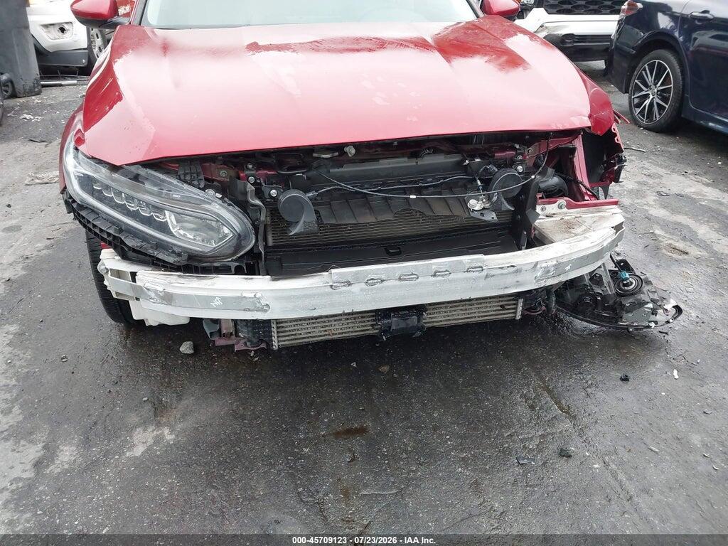 1HGCV1F16LA103007 2020 HONDA ACCORD photo no. 6