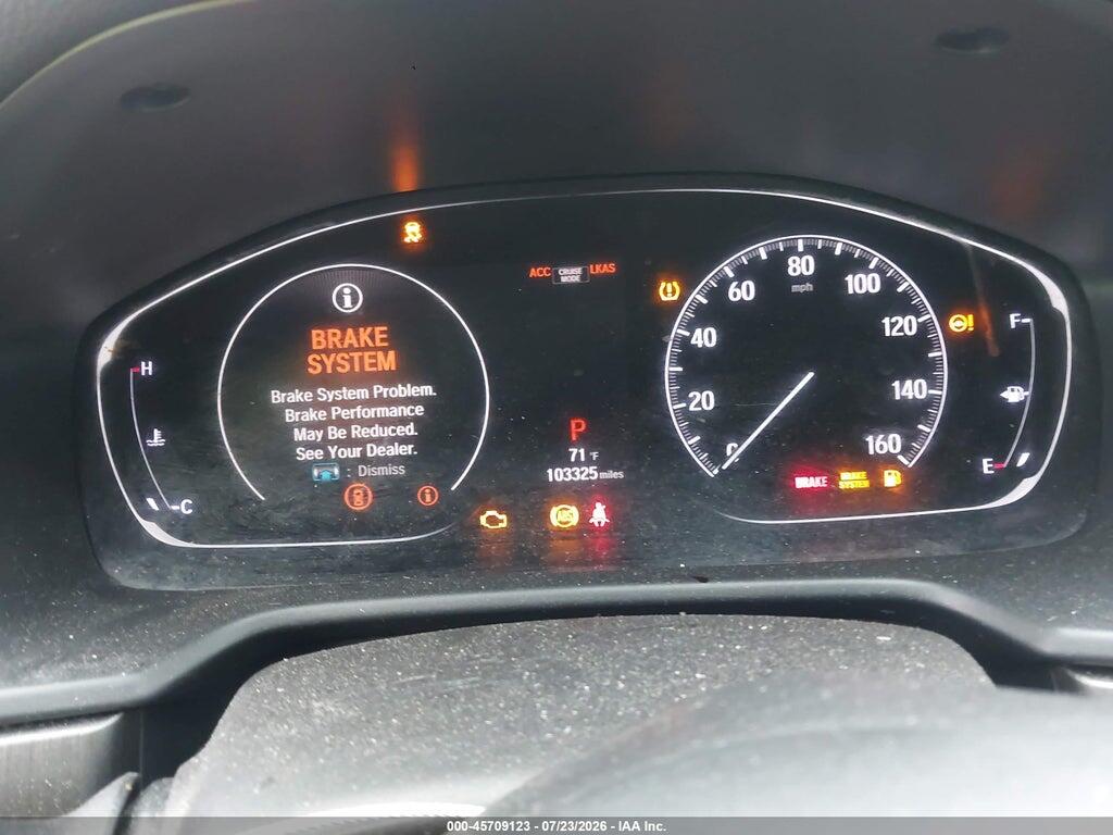 1HGCV1F16LA103007 2020 HONDA ACCORD photo no. 7