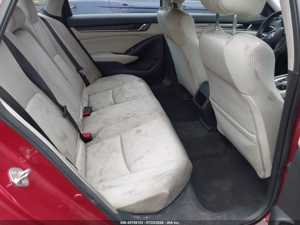 1HGCV1F16LA103007 2020 HONDA ACCORD photo no. 8