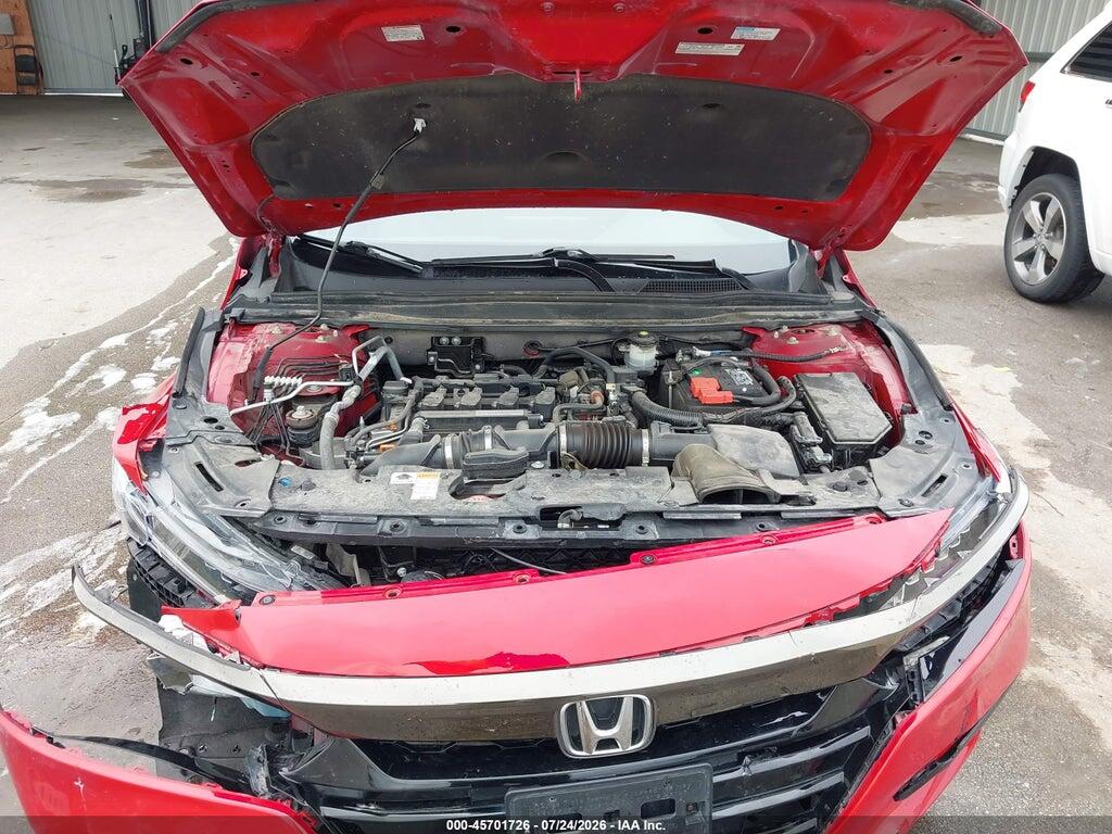 1HGCV1F33LA022337 2020 HONDA ACCORD photo no. 10
