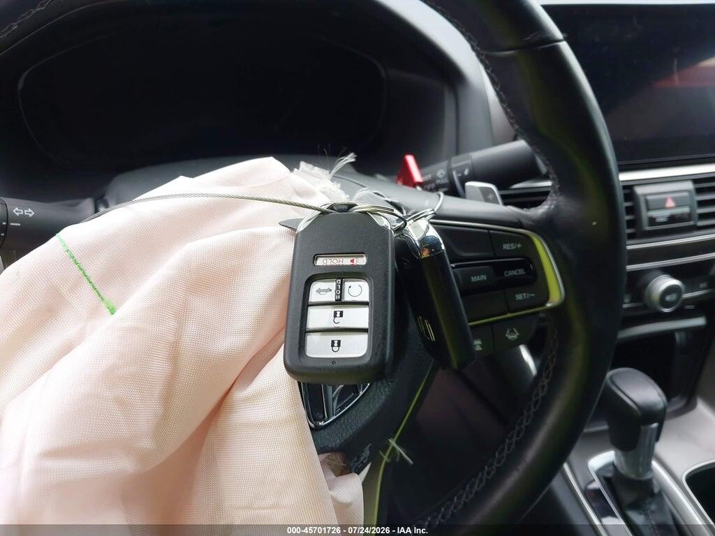 1HGCV1F33LA022337 2020 HONDA ACCORD photo no. 11