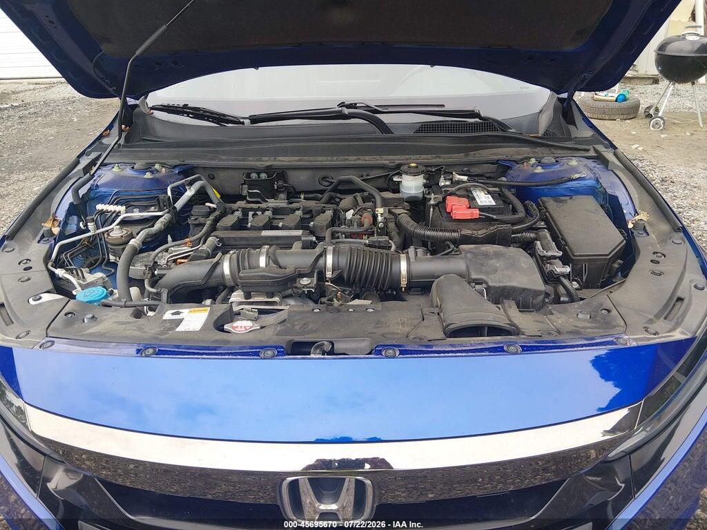 1HGCV1F3XLA149912 2020 HONDA ACCORD photo no. 10