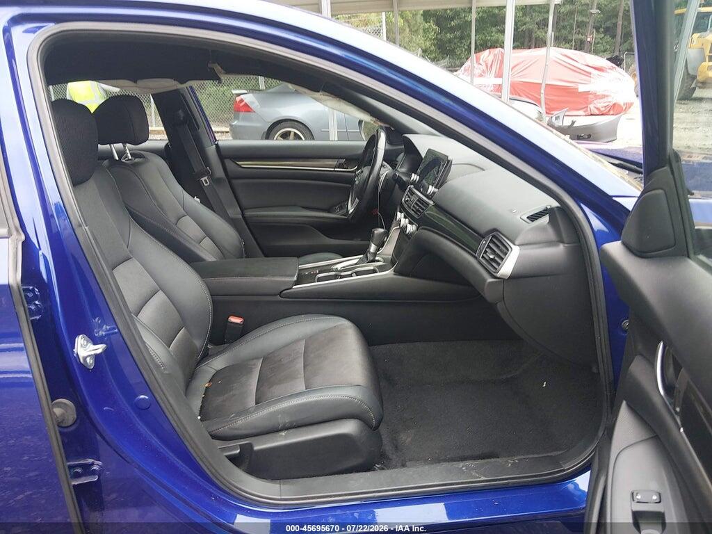 1HGCV1F3XLA149912 2020 HONDA ACCORD photo no. 5