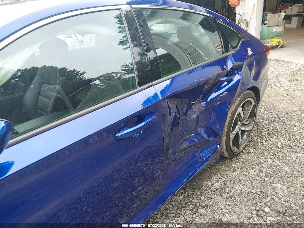 1HGCV1F3XLA149912 2020 HONDA ACCORD photo no. 6