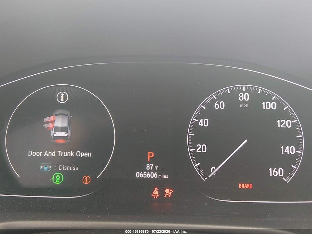 1HGCV1F3XLA149912 2020 HONDA ACCORD photo no. 7
