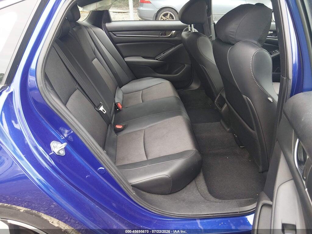 1HGCV1F3XLA149912 2020 HONDA ACCORD photo no. 8