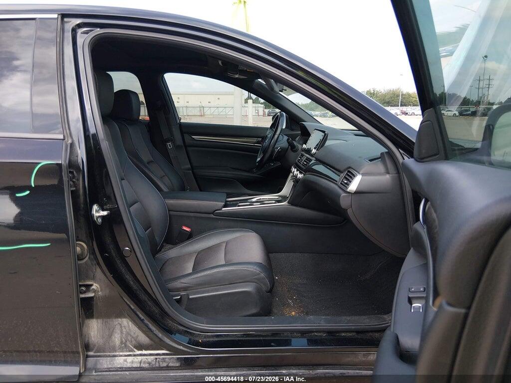 1HGCV2F34LA022241 2020 HONDA ACCORD photo no. 5