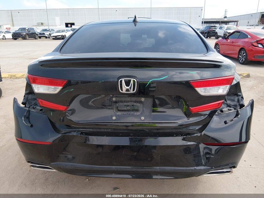 1HGCV2F34LA022241 2020 HONDA ACCORD photo no. 6