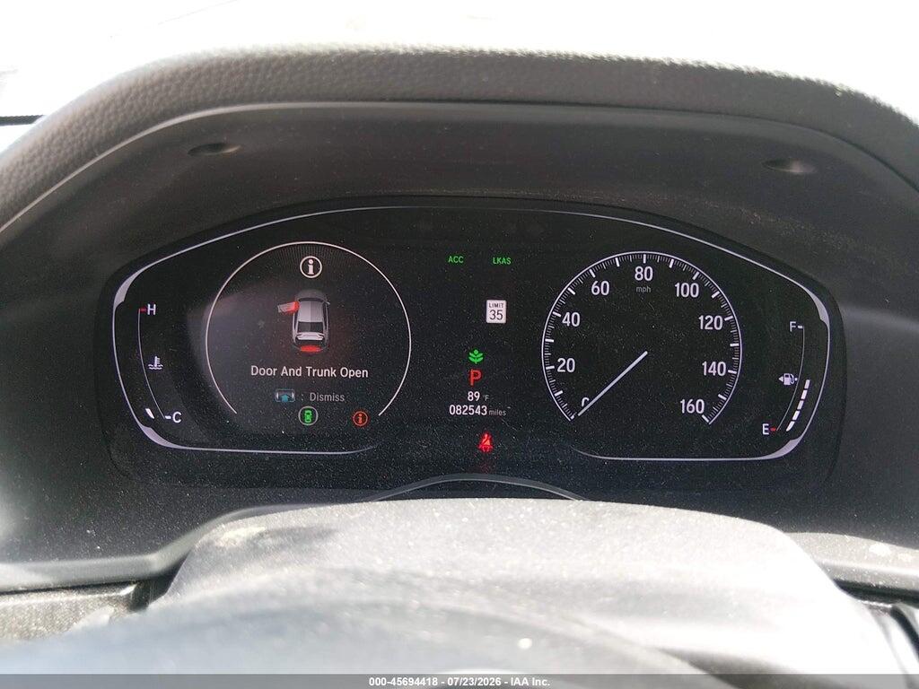 1HGCV2F34LA022241 2020 HONDA ACCORD photo no. 7