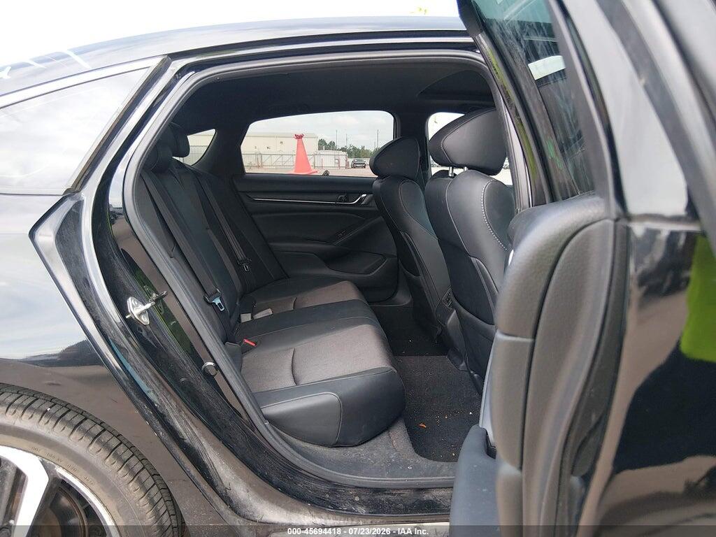 1HGCV2F34LA022241 2020 HONDA ACCORD photo no. 8