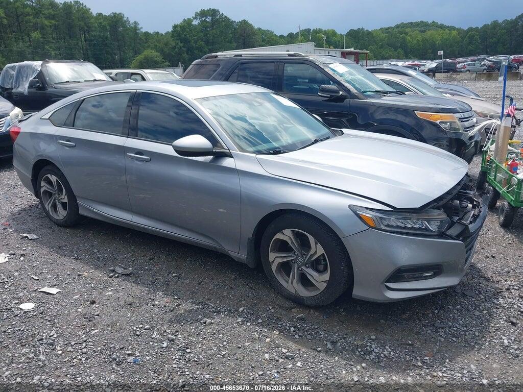 1HGCV1F43LA147105 2020 HONDA ACCORD photo no. 1