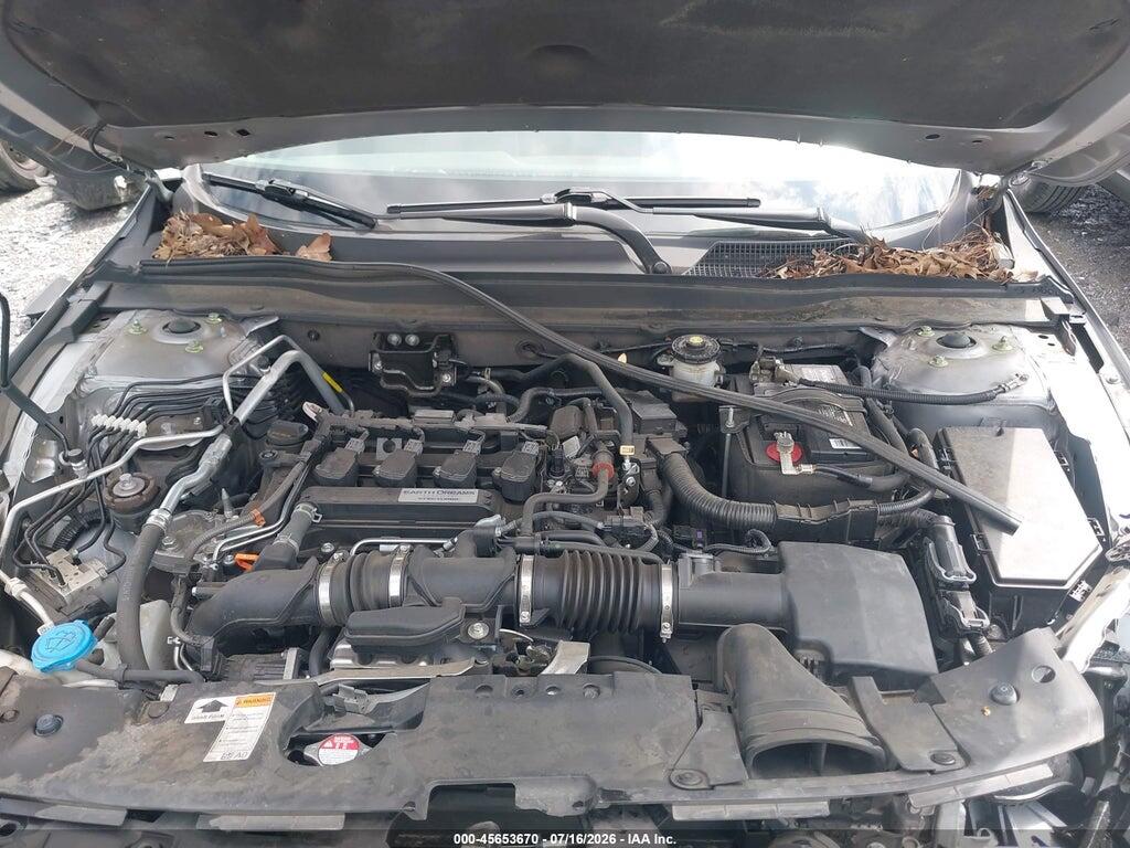 1HGCV1F43LA147105 2020 HONDA ACCORD photo no. 10