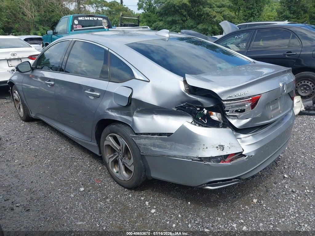 1HGCV1F43LA147105 2020 HONDA ACCORD photo no. 3