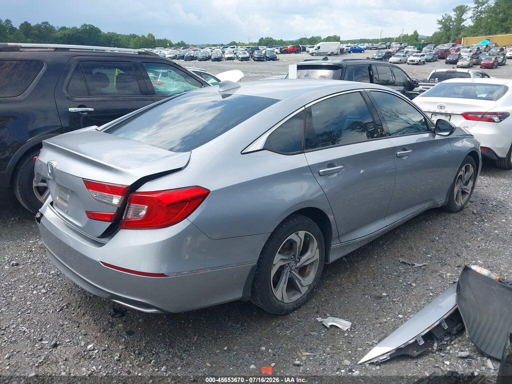1HGCV1F43LA147105 2020 HONDA ACCORD photo no. 4