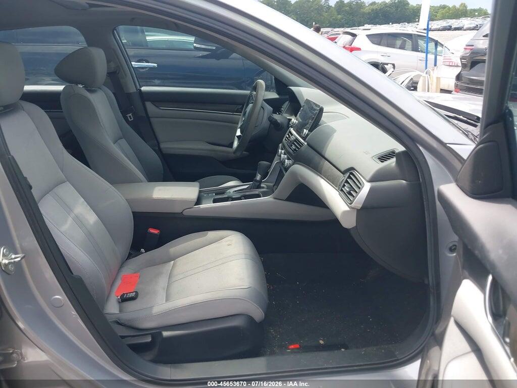 1HGCV1F43LA147105 2020 HONDA ACCORD photo no. 5