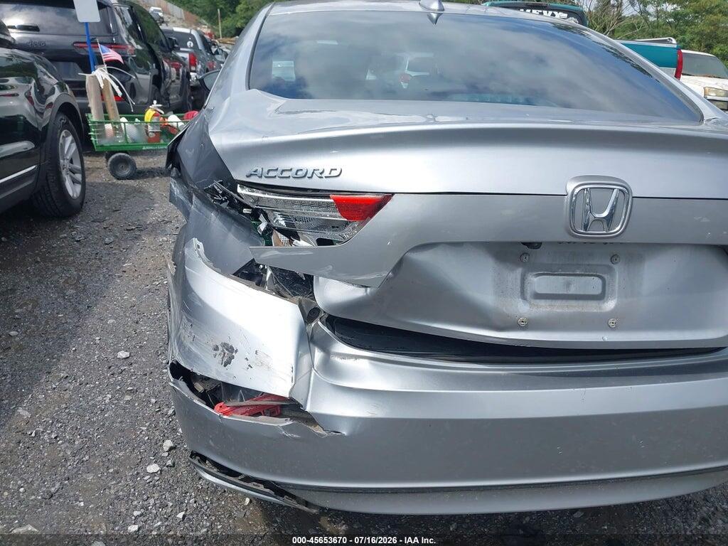 1HGCV1F43LA147105 2020 HONDA ACCORD photo no. 6