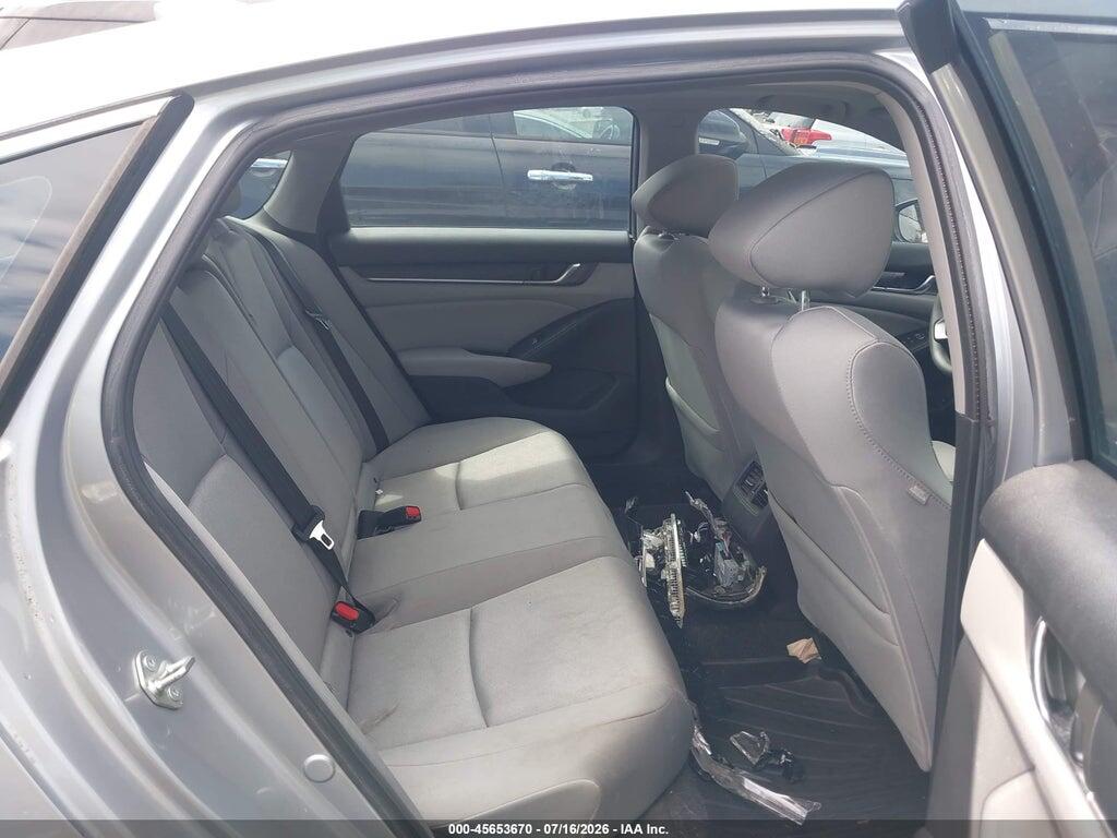 1HGCV1F43LA147105 2020 HONDA ACCORD photo no. 8