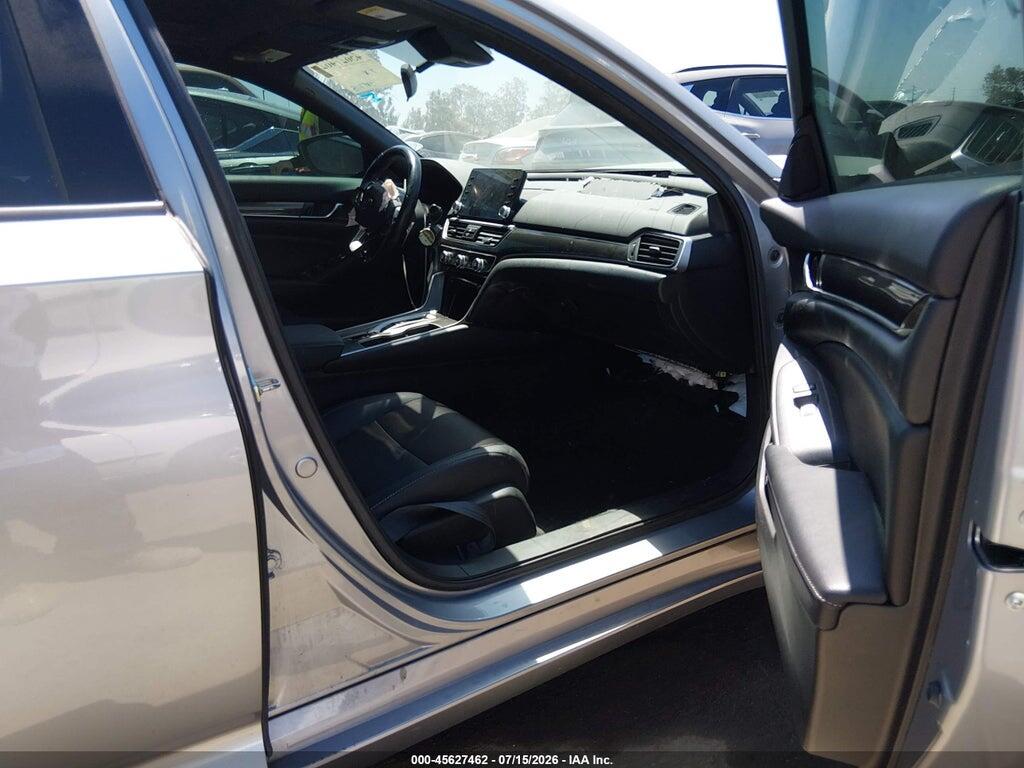 1HGCV2F37LA011122 2020 HONDA ACCORD photo no. 5