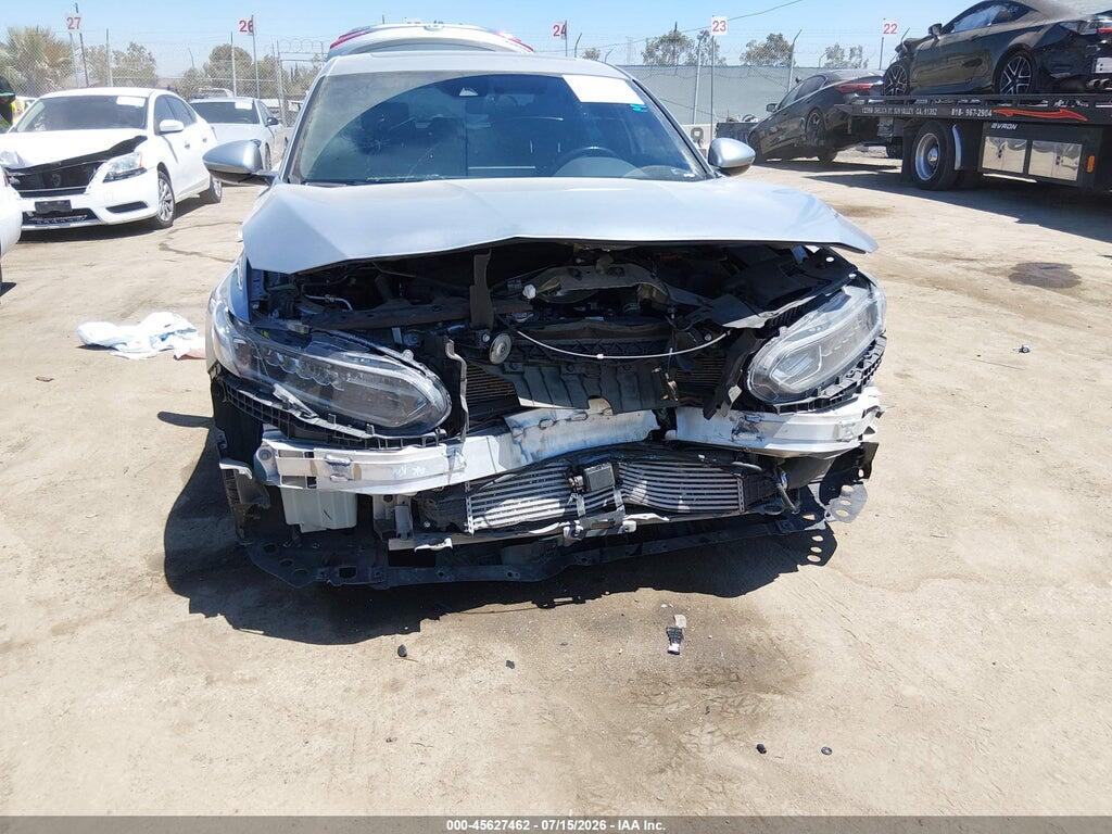 1HGCV2F37LA011122 2020 HONDA ACCORD photo no. 6