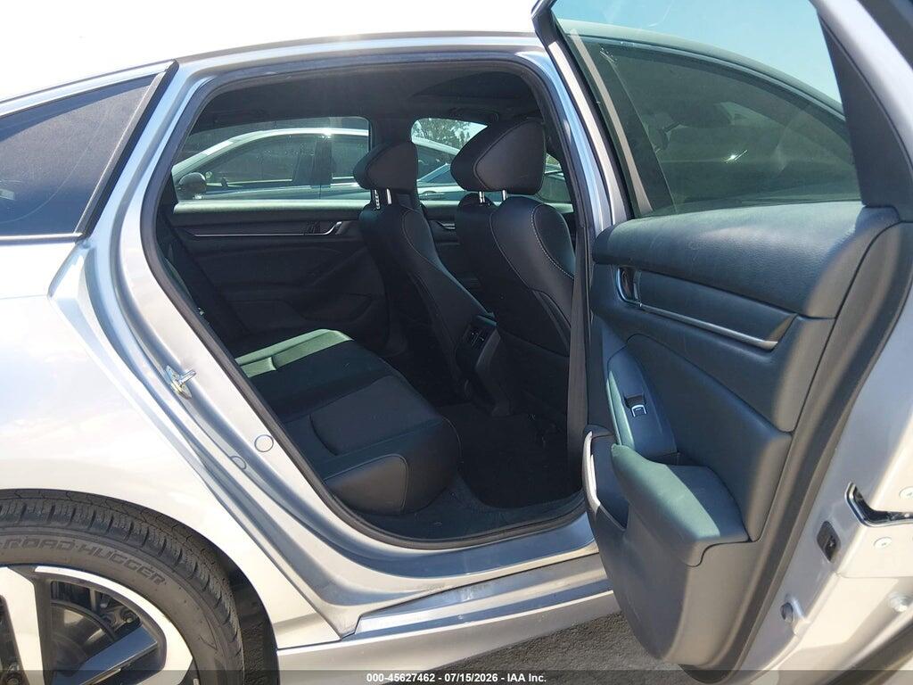 1HGCV2F37LA011122 2020 HONDA ACCORD photo no. 8