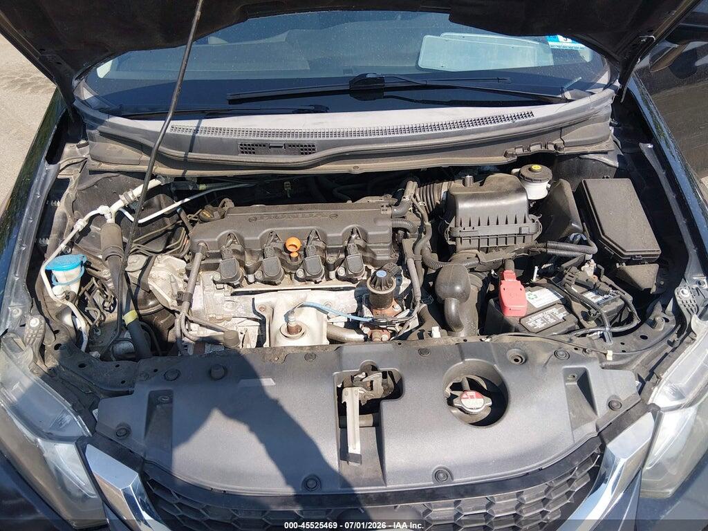 19XFB2F82FE052159 2015 HONDA CIVIC photo no. 10
