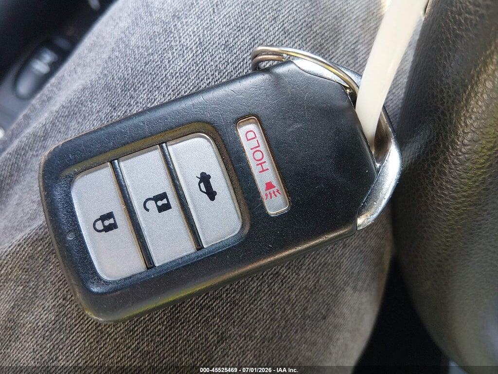 19XFB2F82FE052159 2015 HONDA CIVIC photo no. 11
