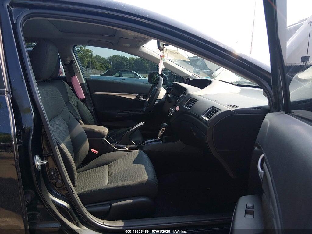 19XFB2F82FE052159 2015 HONDA CIVIC photo no. 5