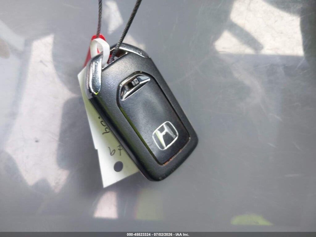 19XFB2F85FE038904 2015 HONDA CIVIC photo no. 11