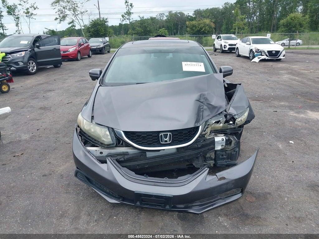 19XFB2F85FE038904 2015 HONDA CIVIC photo no. 12