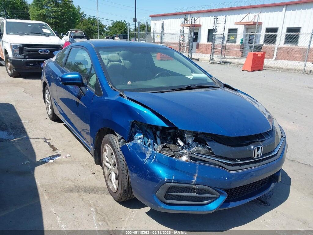 2HGFG3A56FH509176 2015 HONDA CIVIC photo no. 1
