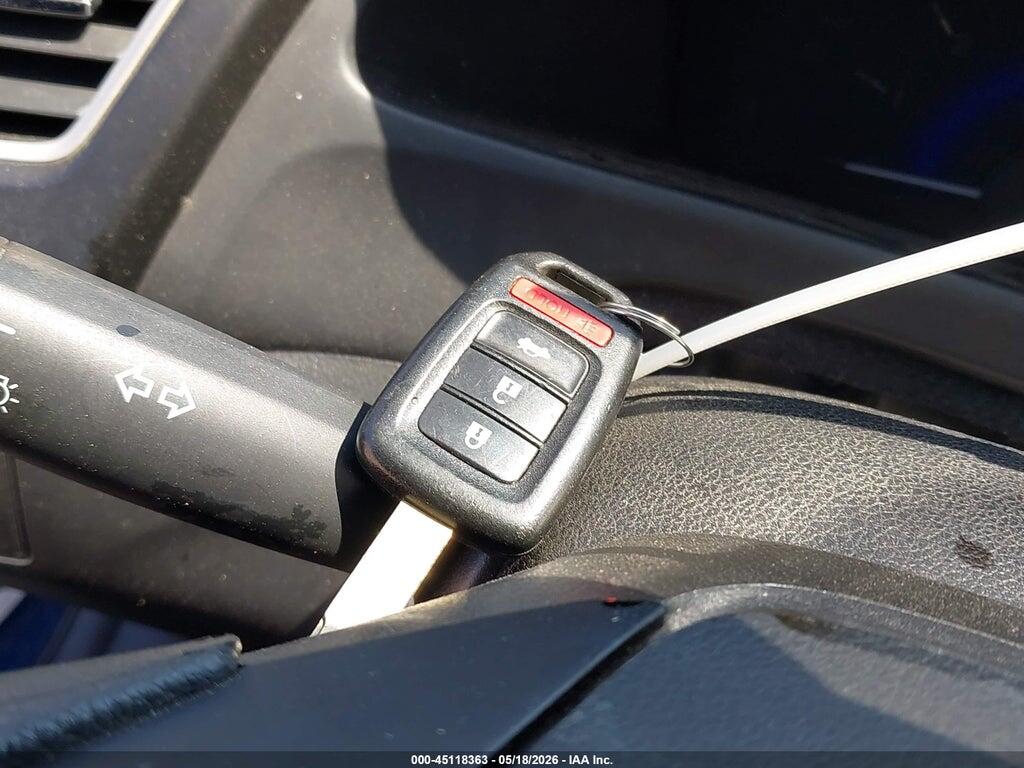 2HGFG3A56FH509176 2015 HONDA CIVIC photo no. 11