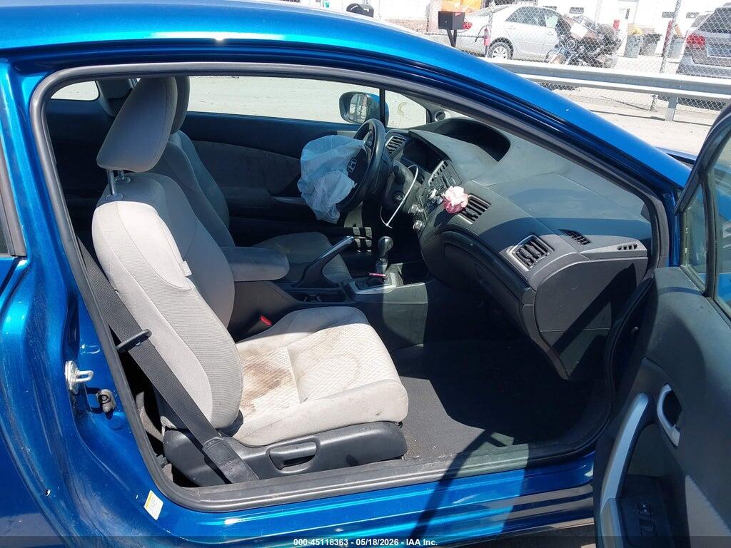 2HGFG3A56FH509176 2015 HONDA CIVIC photo no. 5