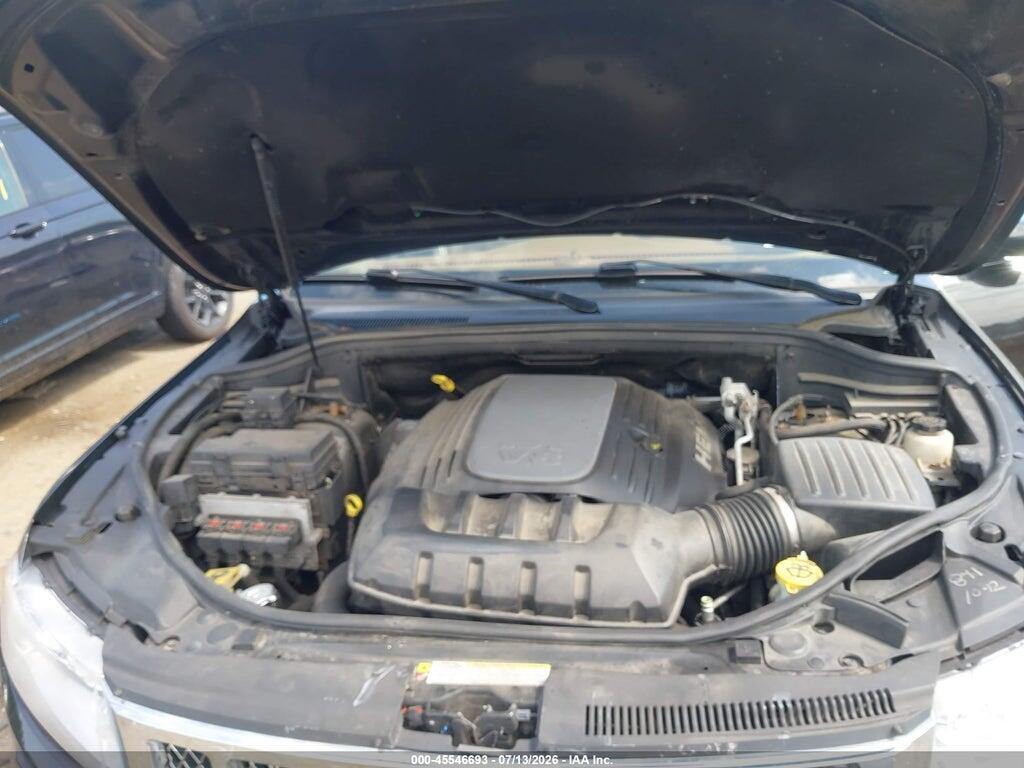 1C4RJFCT4DC563375 2013 JEEP GRAND CHEROKEE photo no. 10