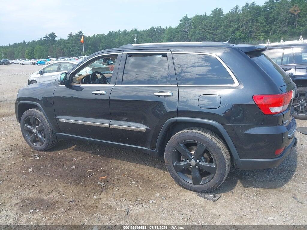 1C4RJFCT4DC563375 2013 JEEP GRAND CHEROKEE photo no. 3