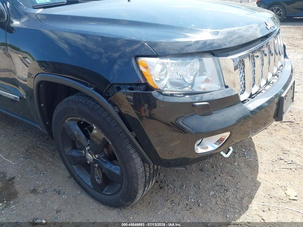 1C4RJFCT4DC563375 2013 JEEP GRAND CHEROKEE photo no. 6