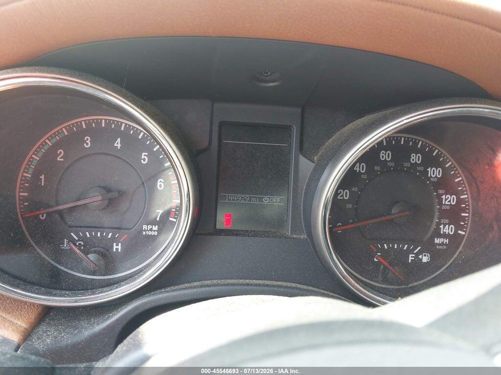 1C4RJFCT4DC563375 2013 JEEP GRAND CHEROKEE photo no. 7
