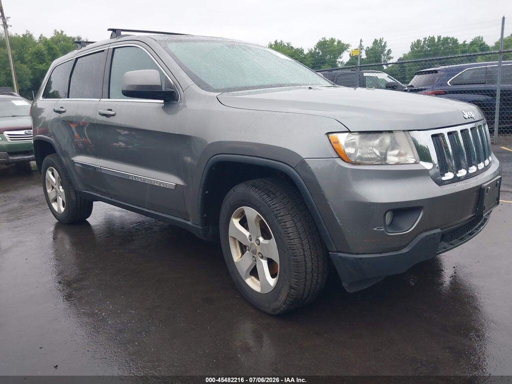1C4RJFAG2DC537623 2013 JEEP GRAND CHEROKEE photo no. 1