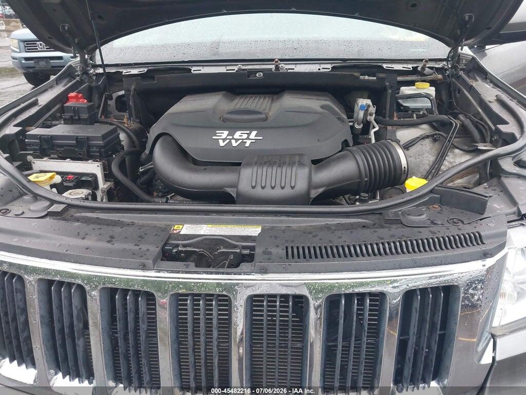 1C4RJFAG2DC537623 2013 JEEP GRAND CHEROKEE photo no. 10