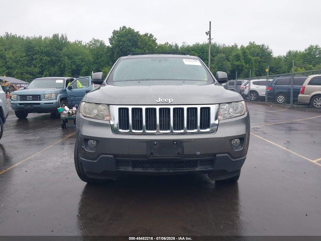 1C4RJFAG2DC537623 2013 JEEP GRAND CHEROKEE photo no. 12