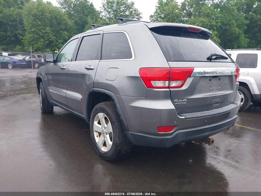1C4RJFAG2DC537623 2013 JEEP GRAND CHEROKEE photo no. 3